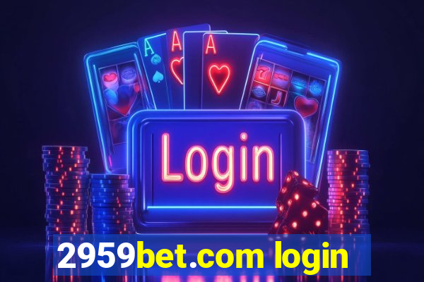 2959bet.com login